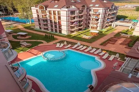 Aparthotel Tarsis Club in Nesebar