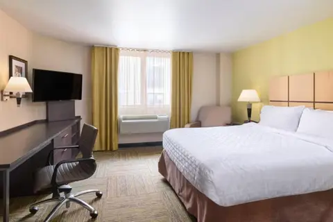Candlewood Suites NYC Times Square in New York City — foto 11