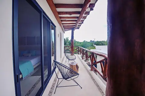 Casa Astral Luxury Hotel in Holbox, foto 10