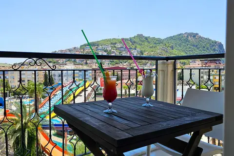 Kleopatra Hotel in Alanya — foto 7