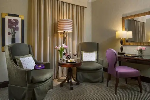 Esplanade Zagreb Hotel in Zagreb — foto 23
