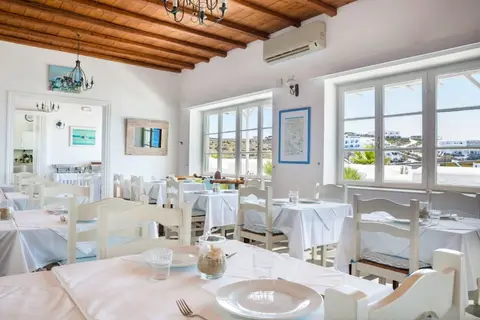 Mykonos Beach Hotel in Megali Ammos Beach-, foto 23