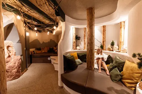 Hotel Moseralm in Welschnofen - Nova Levante — foto 20