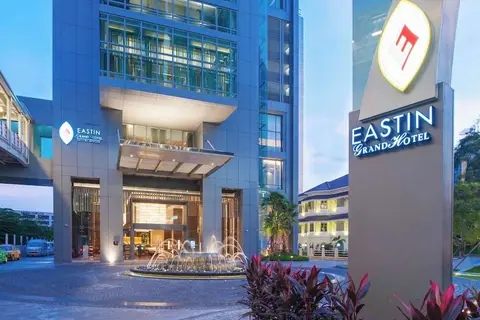 Eastin Grand Hotel Sathorn in Bangkok, foto 25