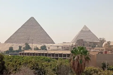 Regency Pyramids View in Gizeh — foto 8