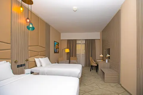 Four Points by Sheraton Production City, Dubai in Dubai — foto 6