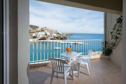 Bali Blue Bay Hotel in Βλυχάδα — foto 20