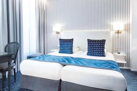 Hotel Victor Hugo Paris Kleber in Parijs — foto 2