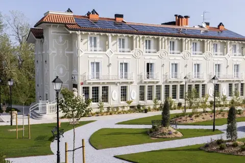 Hotel Luze San Sebastián in Donostia San Sebastián, foto 20