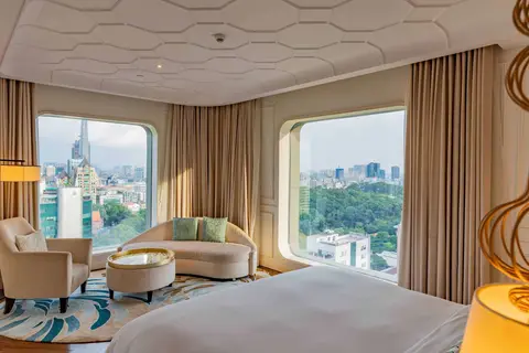 Hôtel des Arts Saigon - MGallery in Ho Chi Minh City — foto 28
