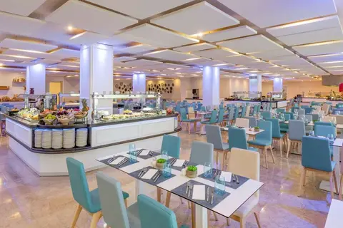Hotel Ocean House Costa Del Sol by Melia in Torremolinos — foto 8