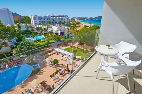Hipotels Bahia Cala Millor in Sant Llorenç des Cardassar — foto 2