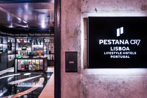 Pestana CR7 Lisboa in Lissabon, foto 19