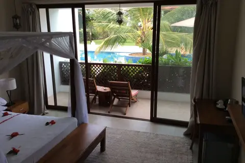 Hisia Nungwi Experience Hotel in Nungwi — foto 24