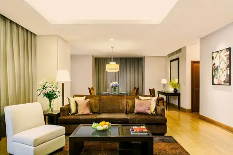 Ascott Sathorn Bangkok in Bangkok, foto 17