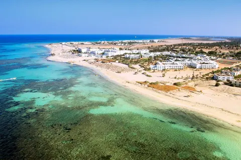 Seabel Rym Beach Djerba foto 1
