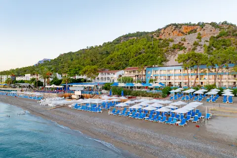 Club Otel Rama in Alanya — foto 2