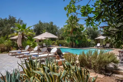 Riad Cle De Sol in Marrakesh, foto 16