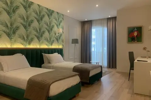 Iliad Hotel in Durrës — foto 11