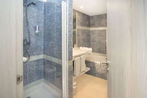 Hotel Spa Benalmadena Palace in Benalmádena Costa — foto 21