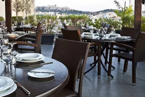 Crystal City in Athene, foto 28