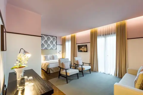 Castanheiro Boutique Hotel in Funchal — foto 25