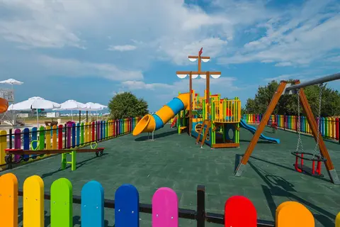 Sunrise Blue Magic Resort in Свети Влас — foto 6