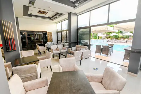Saint Constantin Hotel in Kos — foto 4
