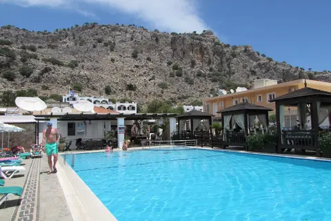 Coralli Apartments in Πεύκοι — foto 22
