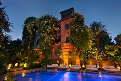 Dar Rhizlane in Marrakech