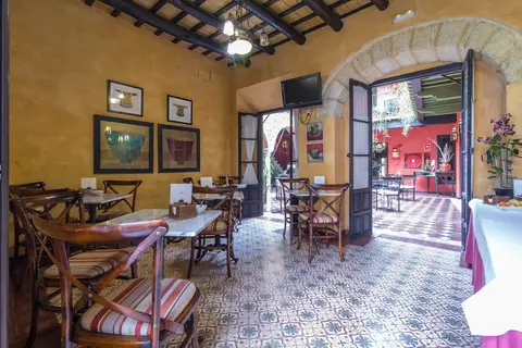 La Casona de Calderon in Osuna, foto 27