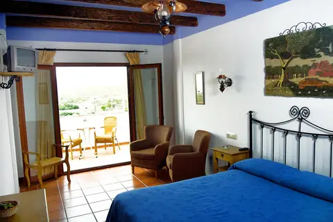 Hotel Rural Almazara in Frigiliana — foto 27