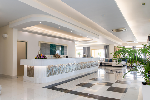 Hotel Grand Blue Beach Resort foto 9