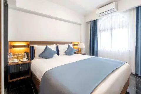 The Bosfor Hotel in İstanbul — foto 13