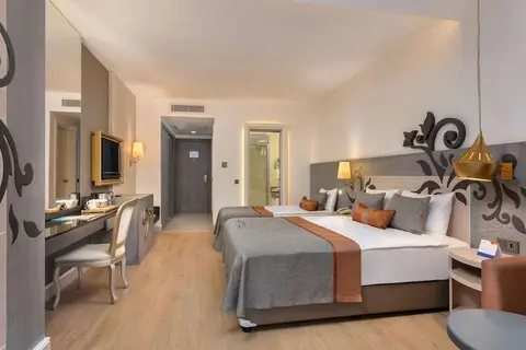 Kirman Hotels Belazur Resort & Spa in Serik, foto 4