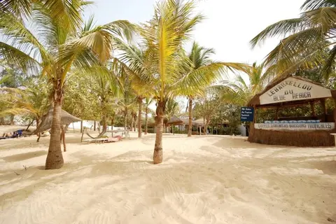 Hotel New Blue Africa in Saly, foto 2