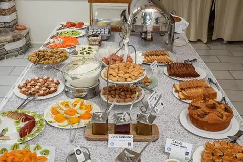 Alkyoni Beach Hotel in Naxos — foto 7