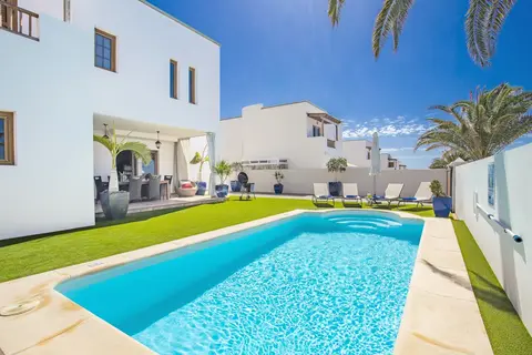 Las Caletas Village in Teguise — foto 5