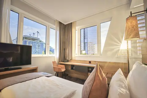Best Western Hotel Arabellapark München in München — foto 8