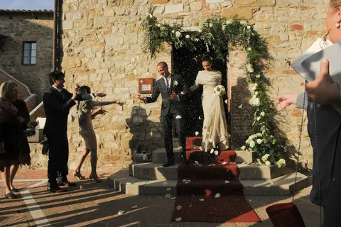Castel Monastero in Castelnuovo Berardenga — foto 26