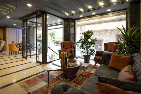 Antusa Design Hotel in İstanbul — foto 7