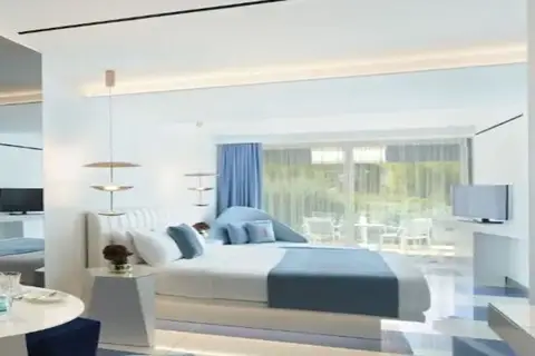 Vlachakis Beach Hotel in Δημοτική Ενότητα Μαλίων — foto 27