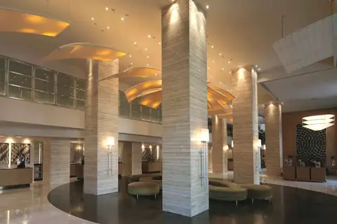 Radisson Blu Hotel Cairo Heliopolis in Caïro, foto 10