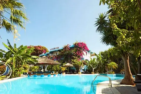 Kalithea Hotel in Kalithea, foto 2