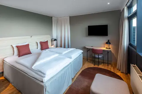 Hotel Scandic Sydhavnen in Kopenhagen — foto 11