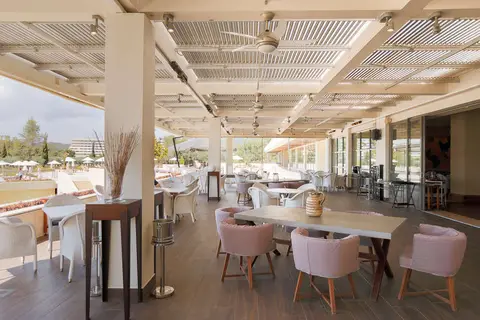 Porto Carras Meliton Hotel in Δημοτική Ενότητα Σιθωνίας — foto 27