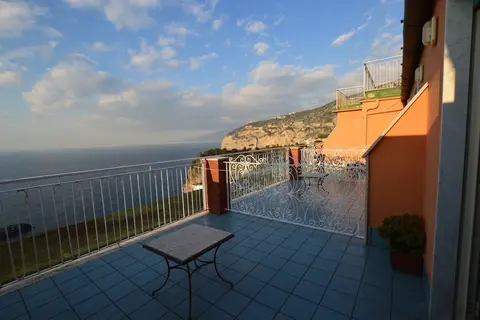 Hotel Klein Wien in Piano di Sorrento, foto 26