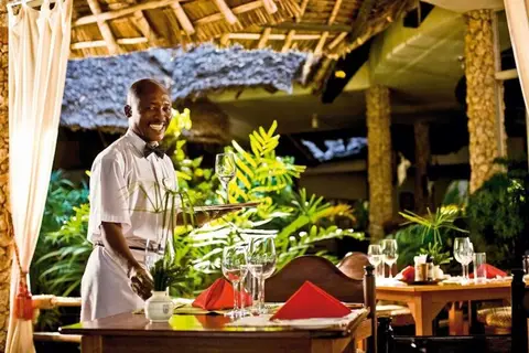 Severin Sea Lodge in Mombasa — foto 13