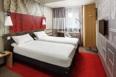 Ibis Glasgow City Centre in Glasgow — foto 4