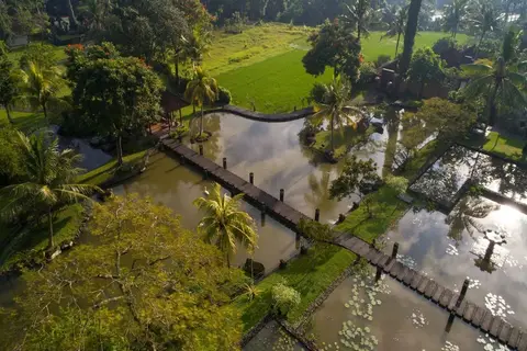 Tanah Gajah, a Resort by Hadiprana in Ubud, Kecamatan Gianyar, Kabupaten Gianyar, Bali, Indonesia — foto 2